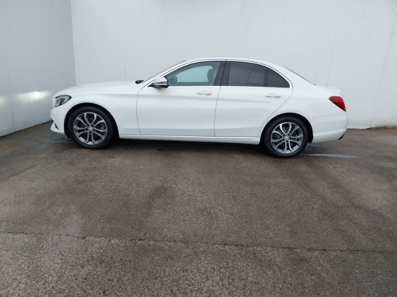 Used Mercedes-Benz C Class 2016 for sale - 77183525: Photo 4