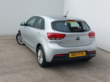 Used Kia Rio 2017 for sale - 76537132: Photo