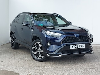 Used Toyota RAV4 2022 for sale - 75530728: Photo