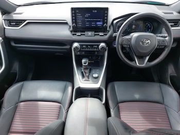 Used Toyota RAV4 2022 for sale - 75530728: Photo