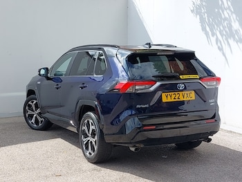 Used Toyota RAV4 2022 for sale - 75530728: Photo