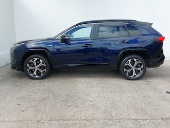 Used Toyota RAV4 2022 for sale - 75530728: Photo