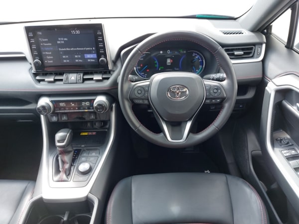Used Toyota RAV4 2022 for sale - 75530728: Photo 7