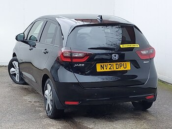 Used Honda Jazz 2021 for sale - 77750566: Photo