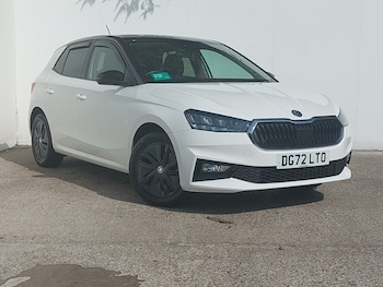 Used Skoda Fabia 2022 for sale - 75576573: Photo