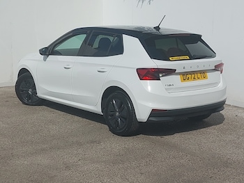 Used Skoda Fabia 2022 for sale - 75576573: Photo