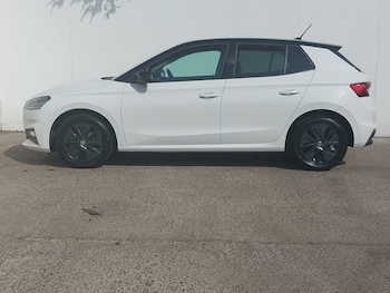 Used Skoda Fabia 2022 for sale - 75576573: Photo