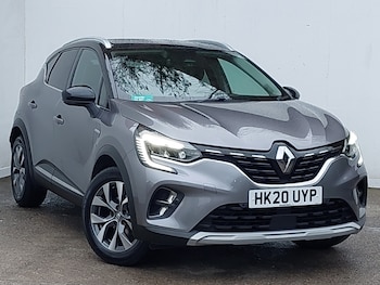 Renault Captur feature image
