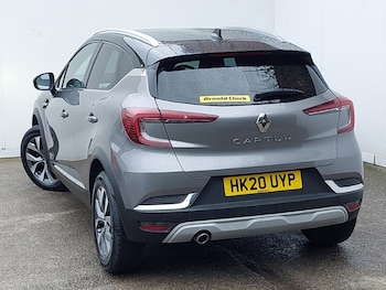 Used Renault Captur 2020 for sale - 78203061: Photo