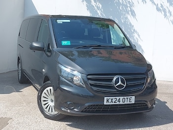 Used Mercedes-Benz Vito 2024 for sale - 78811712: Photo