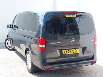 Used Mercedes-Benz Vito 2024 for sale - 78811712: Photo