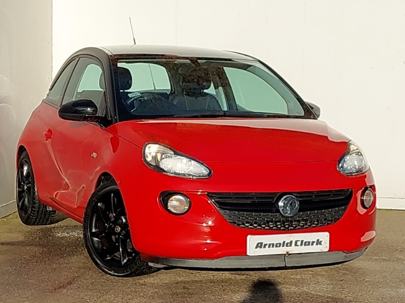 Used Vauxhall ADAM 2018 for sale - 78148930: Photo 1