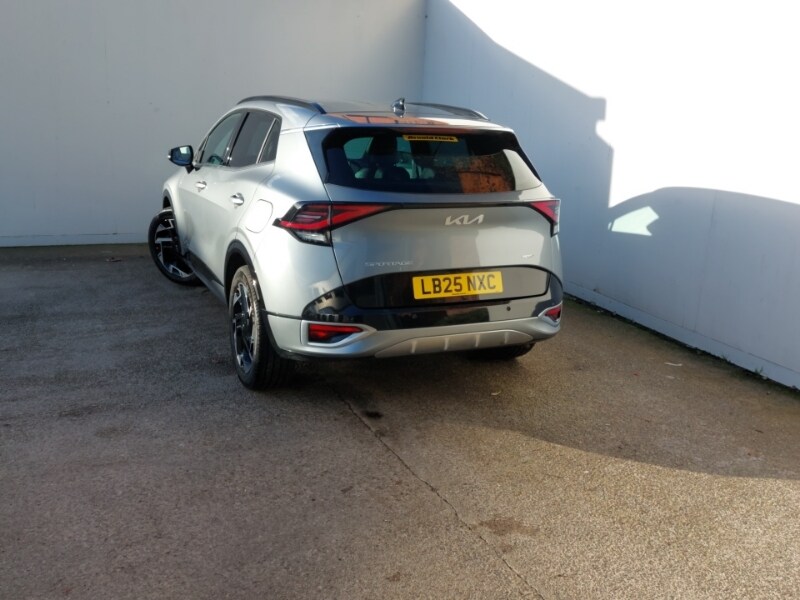 Used Kia Sportage 2025 for sale - 76779504: Photo 3