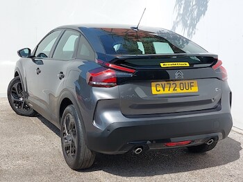 Used Citroen C4 2022 for sale - 78832740: Photo