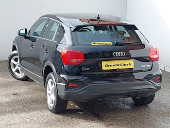 Used Audi Q2 2022 for sale - 77708106: Photo