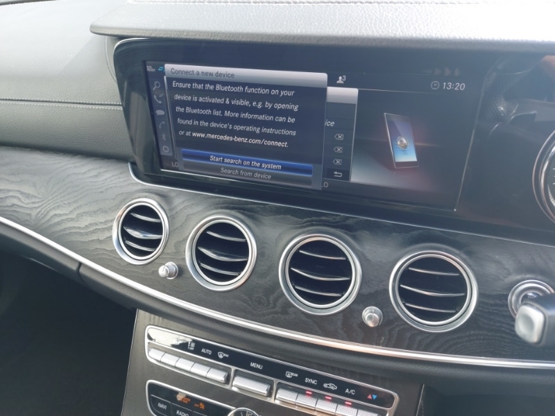 Used Mercedes-Benz E Class 2018 for sale - 77123140: Photo 19