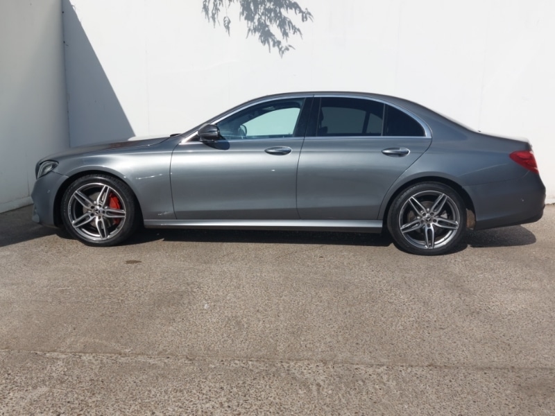 Used Mercedes-Benz E Class 2018 for sale - 77123140: Photo 4