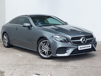 Mercedes-Benz - E Class