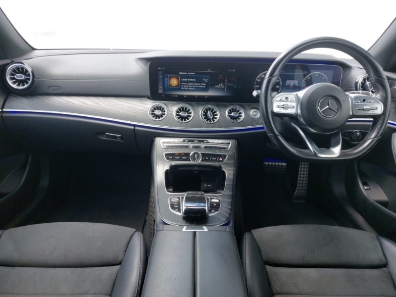 Used Mercedes-Benz E Class 2019 for sale - 76648491: Photo 2