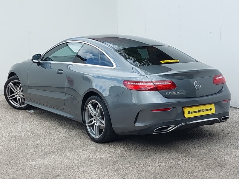 Used Mercedes-Benz E Class 2019 for sale - 76648491: Photo 3