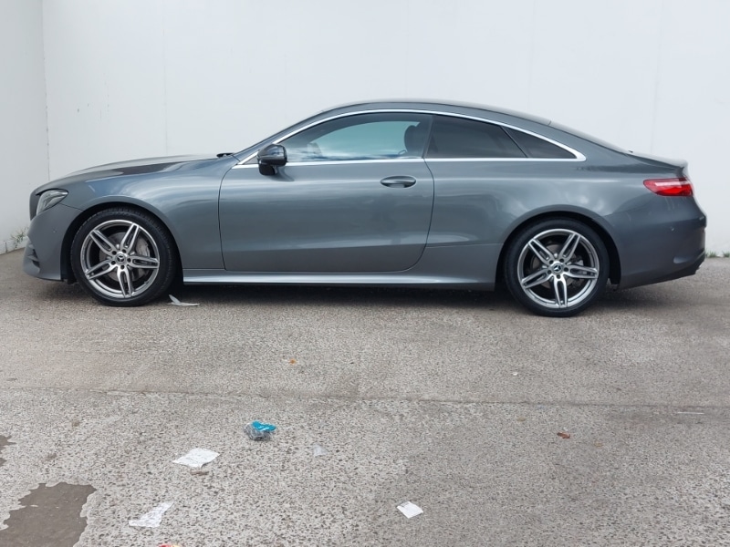 Used Mercedes-Benz E Class 2019 for sale - 76648491: Photo 4