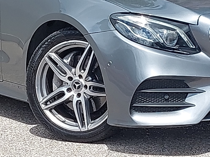 Used Mercedes-Benz E Class 2019 for sale - 76648491: Photo 9