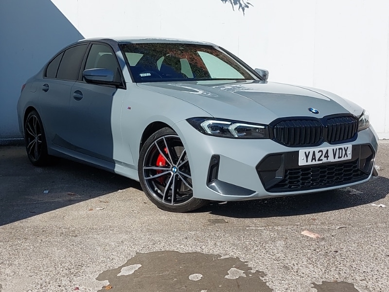 Used BMW 3 Series 2024 for sale - 76317607: Photo 1