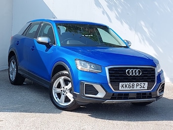 Used Audi Q2 2019 for sale - 79223676: Photo