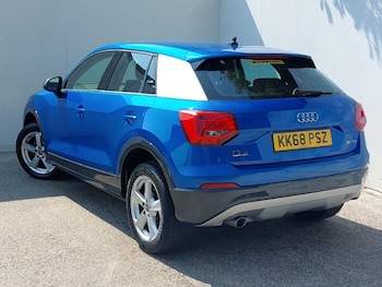 Used Audi Q2 2019 for sale - 79223676: Photo