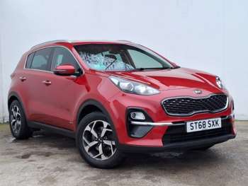 2018 - 1.6T GDi ISG 2 5dr [AWD]