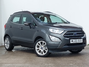 Ford - Ecosport