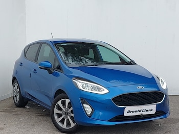 Used Ford Fiesta 2019 for sale - 78269297: Photo