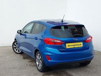 Used Ford Fiesta 2019 for sale - 78269297: Photo