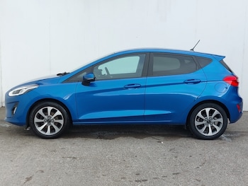 Used Ford Fiesta 2019 for sale - 78269297: Photo