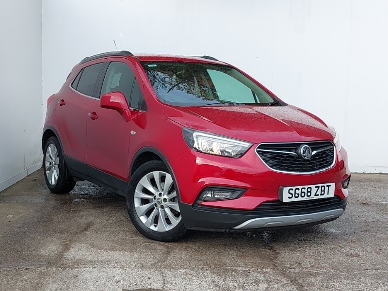 Used Vauxhall Mokka X 2018 for sale - 76410959: Photo 1