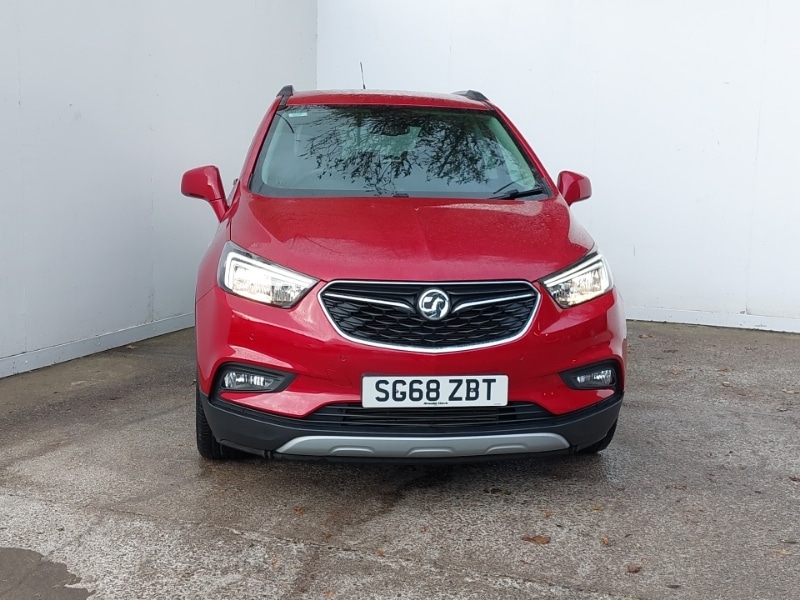 Used Vauxhall Mokka X 2018 for sale - 76410959: Photo 12