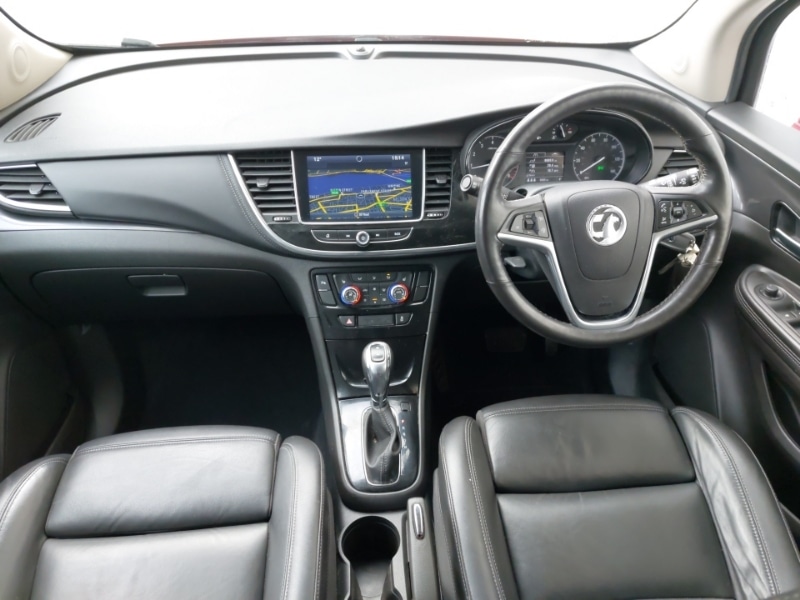 Used Vauxhall Mokka X 2018 for sale - 76410959: Photo 2