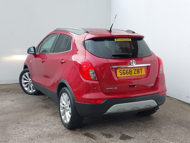 Used Vauxhall Mokka X 2018 for sale - 76410959: Photo 3
