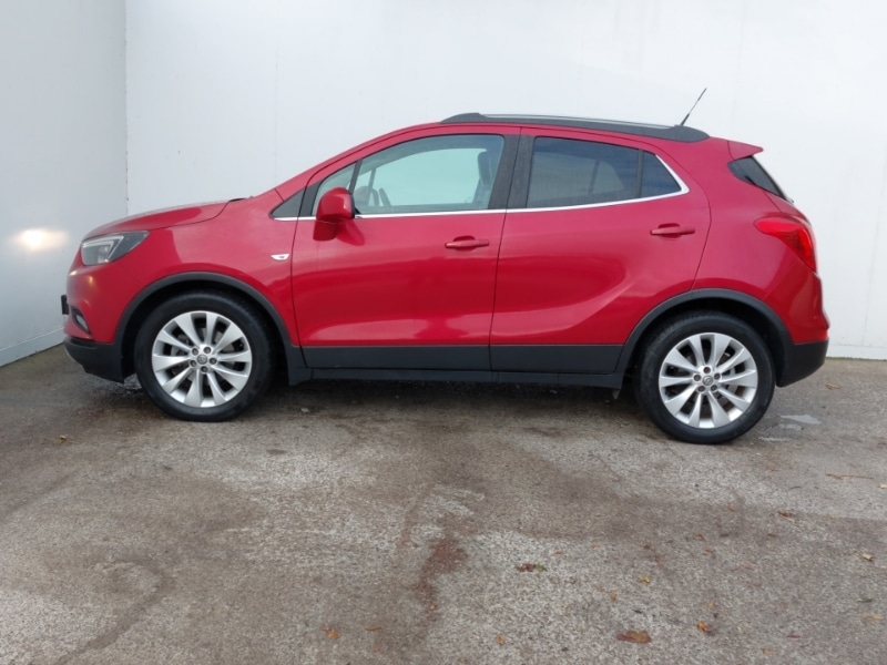 Used Vauxhall Mokka X 2018 for sale - 76410959: Photo 4