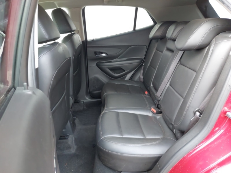 Used Vauxhall Mokka X 2018 for sale - 76410959: Photo 6