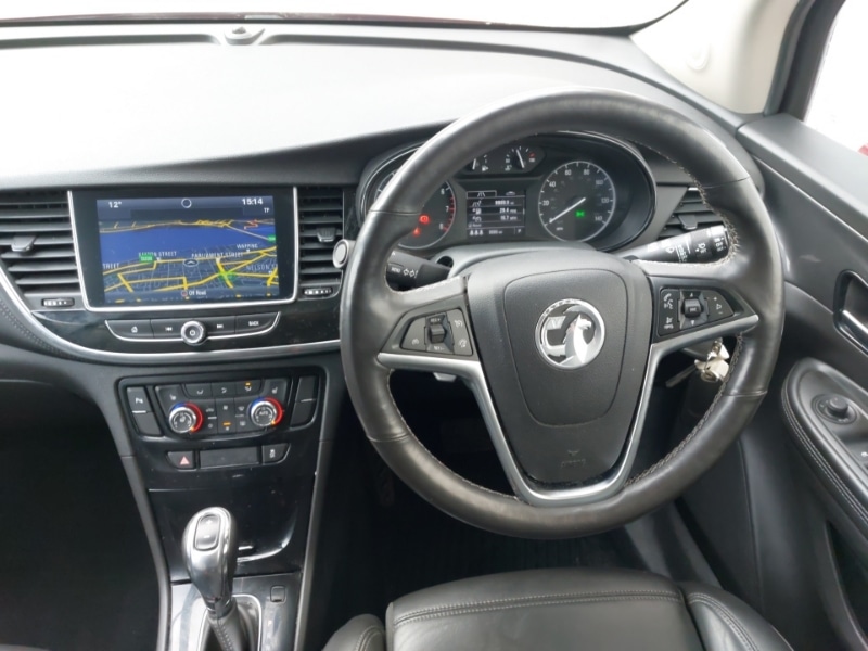 Used Vauxhall Mokka X 2018 for sale - 76410959: Photo 7