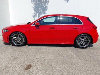 Used Mercedes-Benz A-Class 2019 for sale - 79302974: Photo