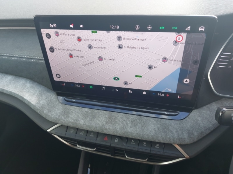 Vehicle 18