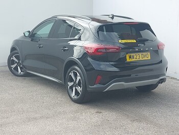 Used Ford Focus 2023 for sale - 75909486: Photo