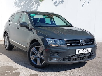 Used Volkswagen Tiguan 2019 for sale - 79207457: Photo