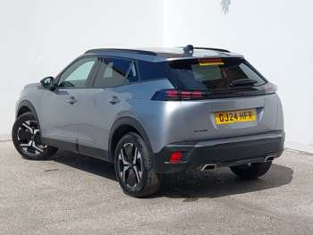 Used Peugeot 2008 2024 for sale - 74882321: Photo