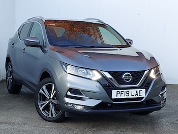 Nissan Qashqai feature image