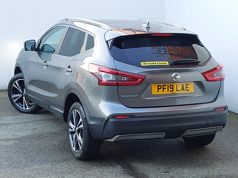 Used Nissan Qashqai 2019 for sale - 77664290: Photo 3