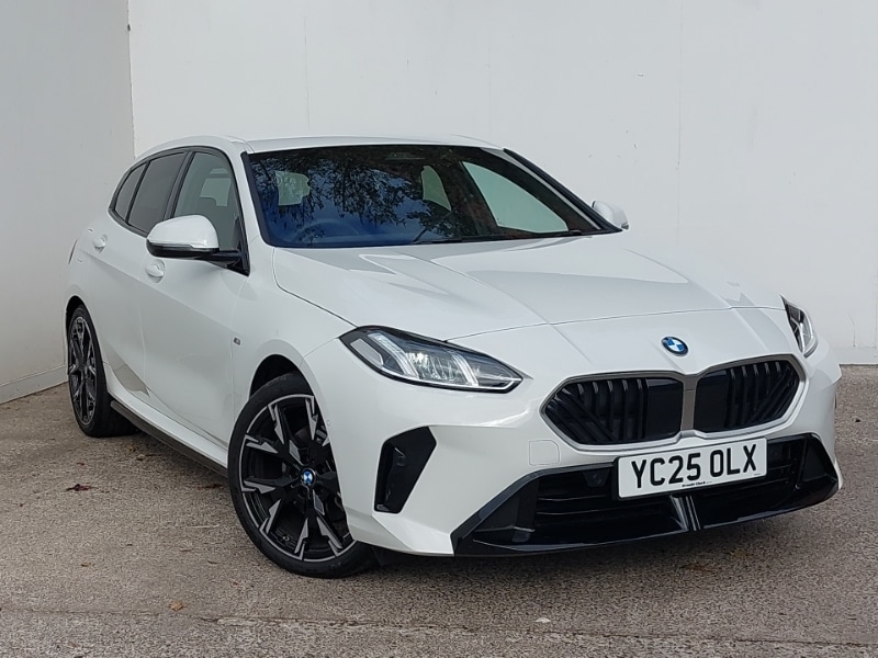 Used BMW 1 Series 2025 for sale - 76321530: Photo 1