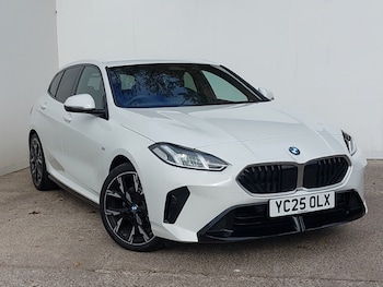 2025 - 120 M Sport 5dr Step Auto
